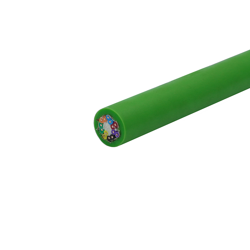 كابل سلسلة سحب مؤازر عالي المرونة