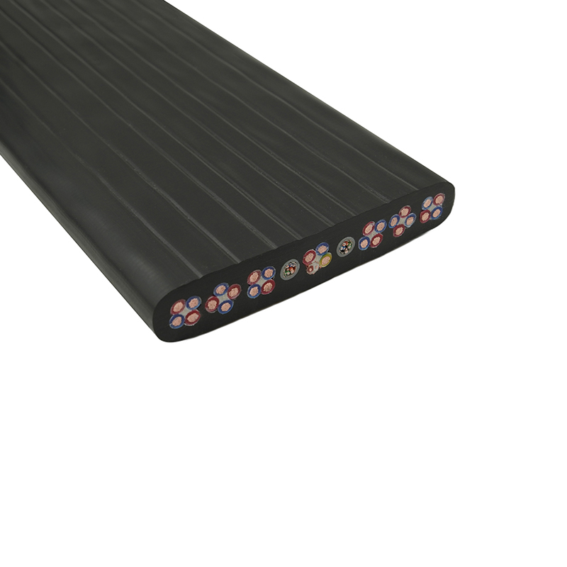 كابل مسطح للتحكم المتكامل في إضاءة المسرح