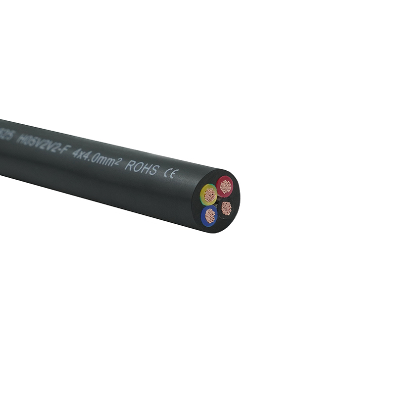 سلك الطاقة المعتمد من UL في أمريكا الشمالية