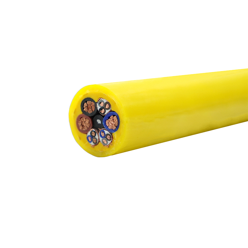 الاستيلاء على كابل تترنح دلو