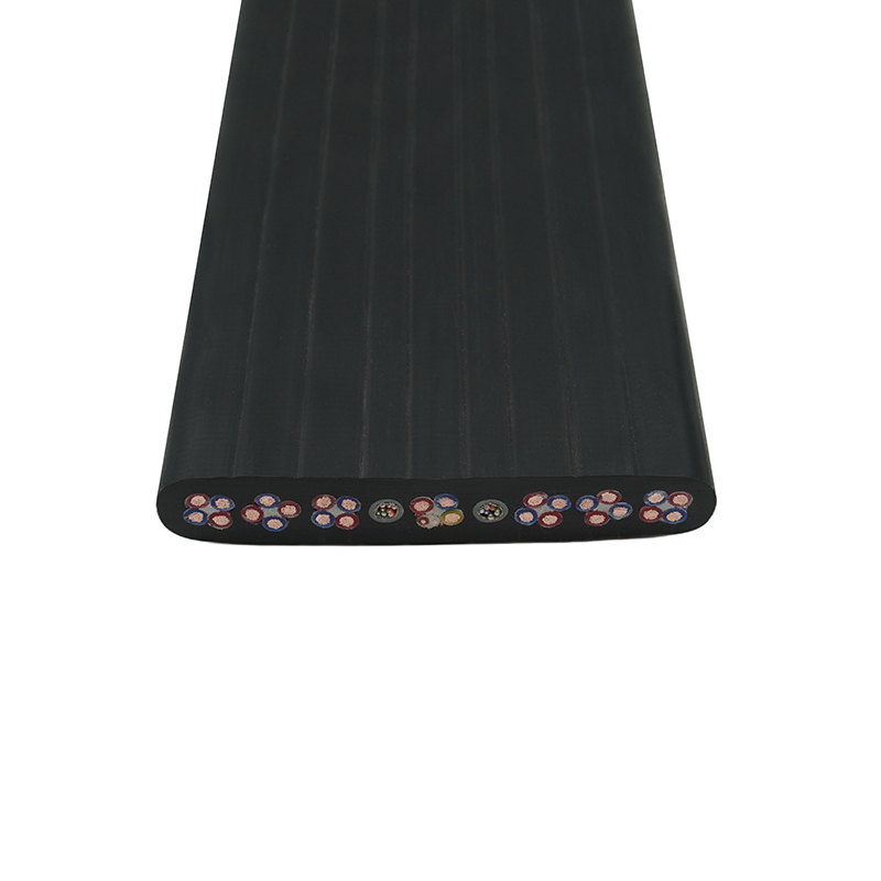 كابل مسطح للتحكم المتكامل في إضاءة المسرح