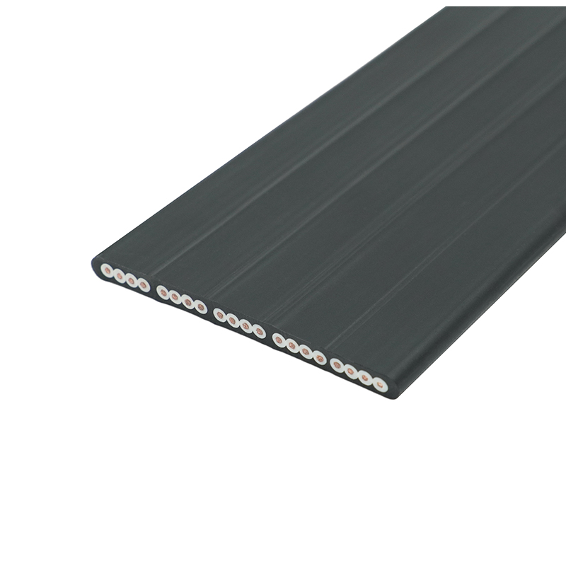 كابل مسطح معتمد من CE بتصنيف 300/500 فولت