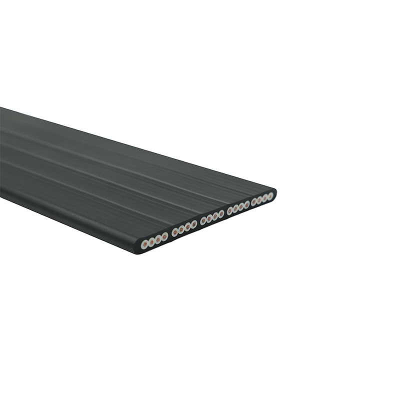 كابل مسطح معتمد من CE بتصنيف 300/500 فولت