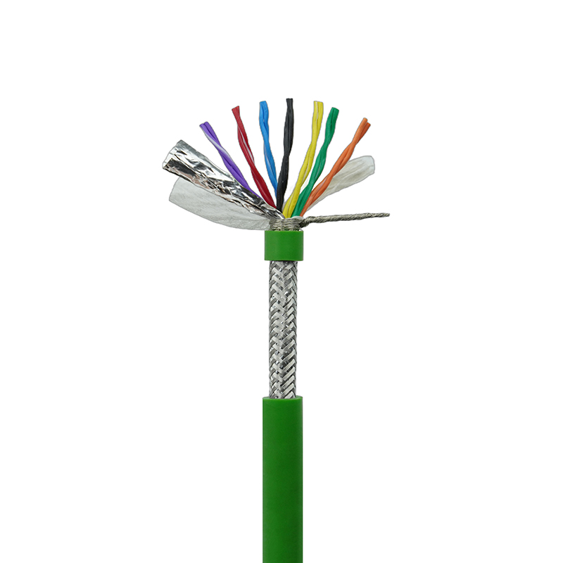 كابل سلسلة سحب مؤازر عالي المرونة