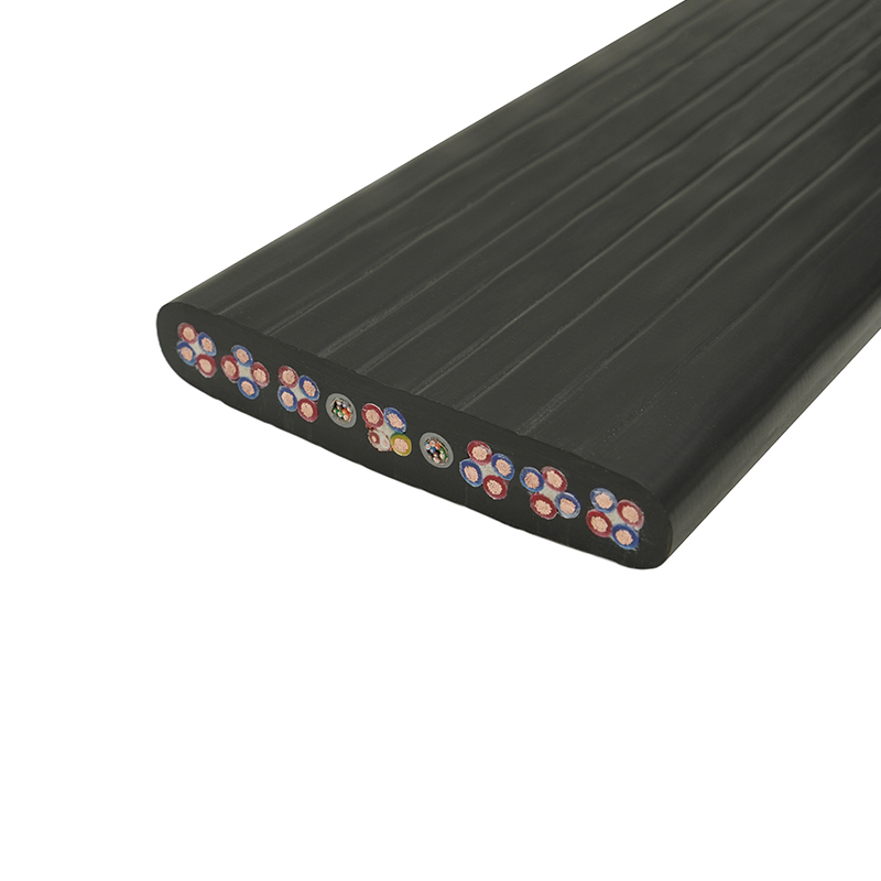 كابل مسطح للتحكم المتكامل في إضاءة المسرح