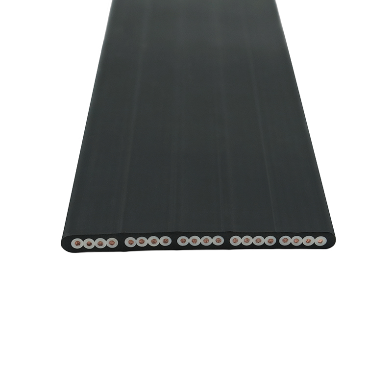 كابل مسطح معتمد من CE بتصنيف 300/500 فولت