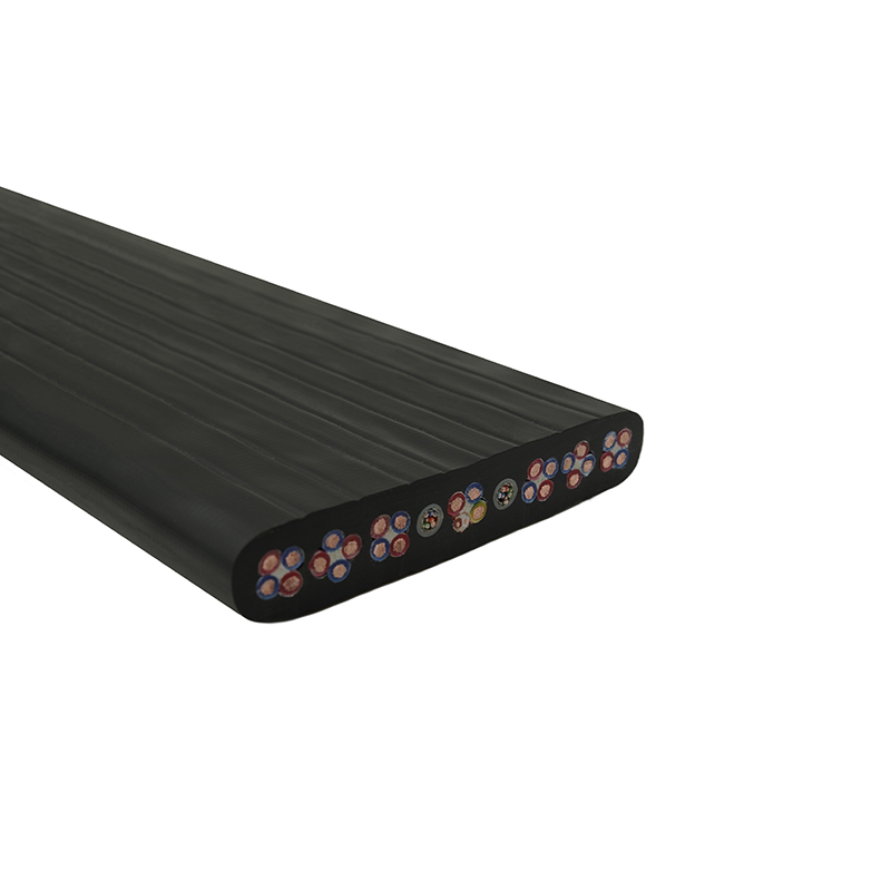 كابل مسطح للتحكم المتكامل في إضاءة المسرح