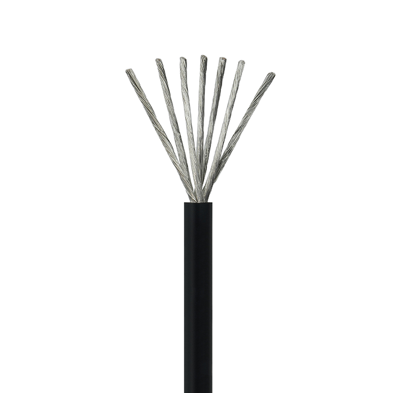 سلك معزول بأمريكا الشمالية معتمد من UL