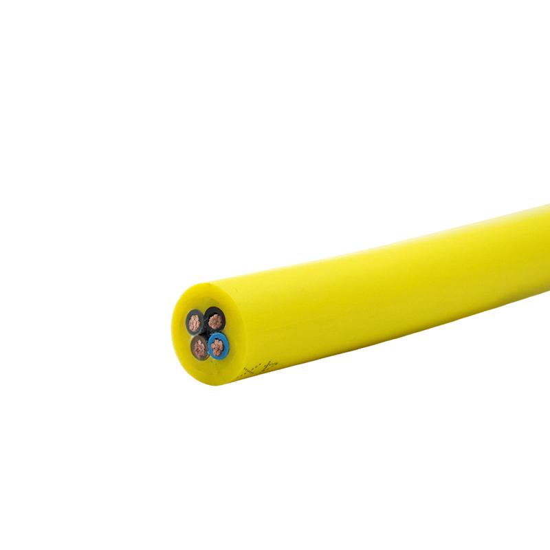 البولي يوريثين (PUR) كابل تترنح