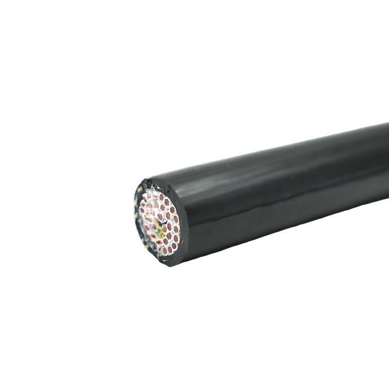 كابل تترنح الرافعة المقاوم للماء مزدوج الغلاف مصنوع من مادة TPU