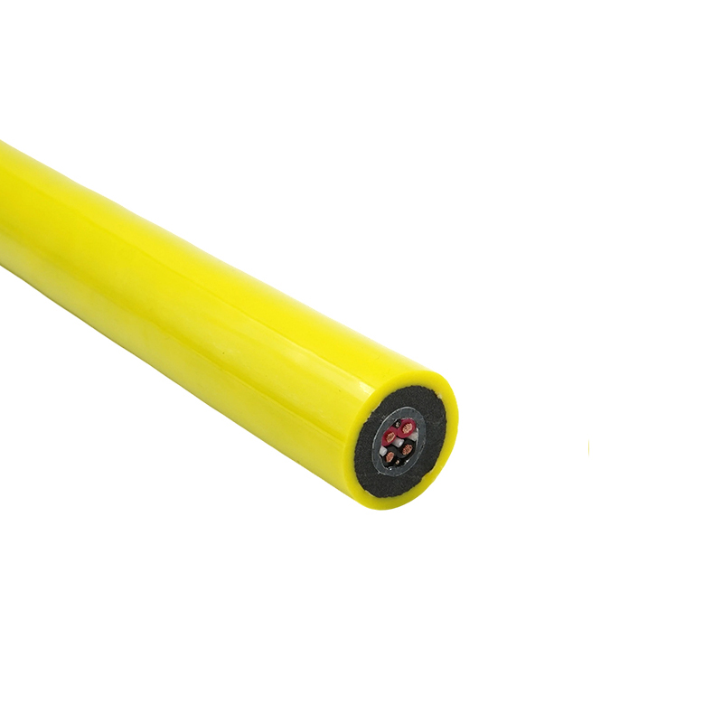 الكابل العائم لأجهزة الكشف تحت الماء