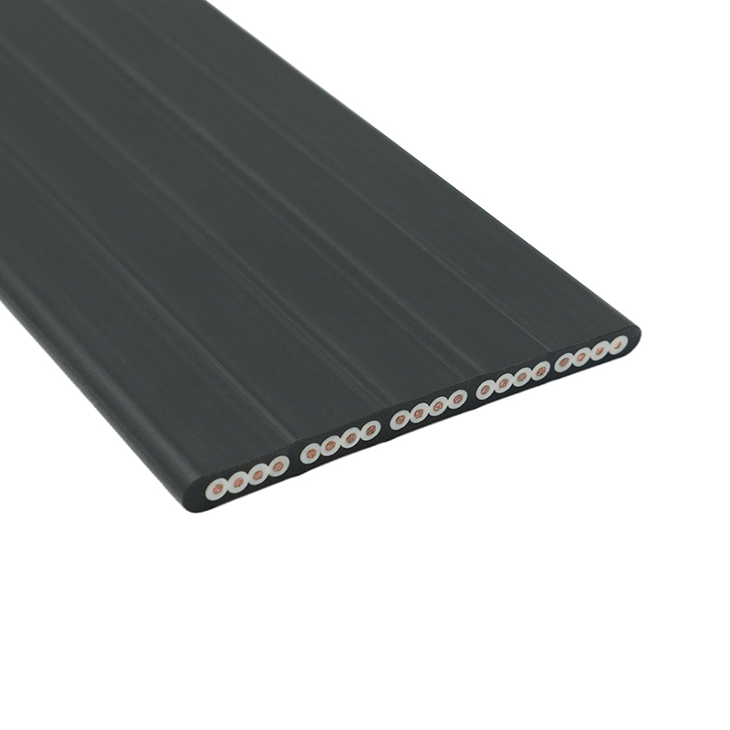 كابل مسطح معتمد من CE بتصنيف 300/500 فولت