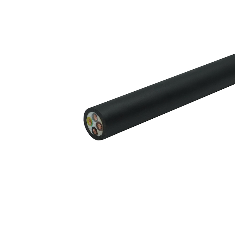 كابل سلسلة سحب للتحكم بمرونة عالية