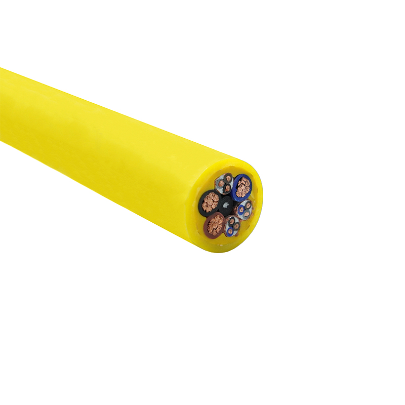 الاستيلاء على كابل تترنح دلو