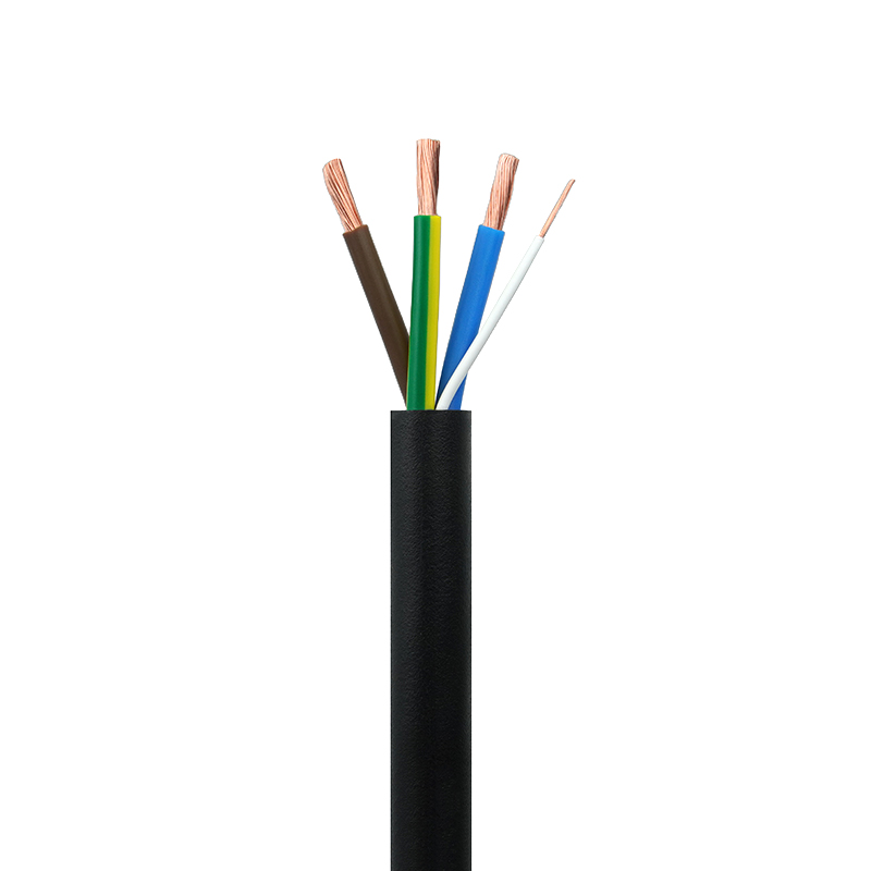 كابل شحن EV لبنادق ومحطات شحن المركبات الكهربائية (3×6+1×0.5)