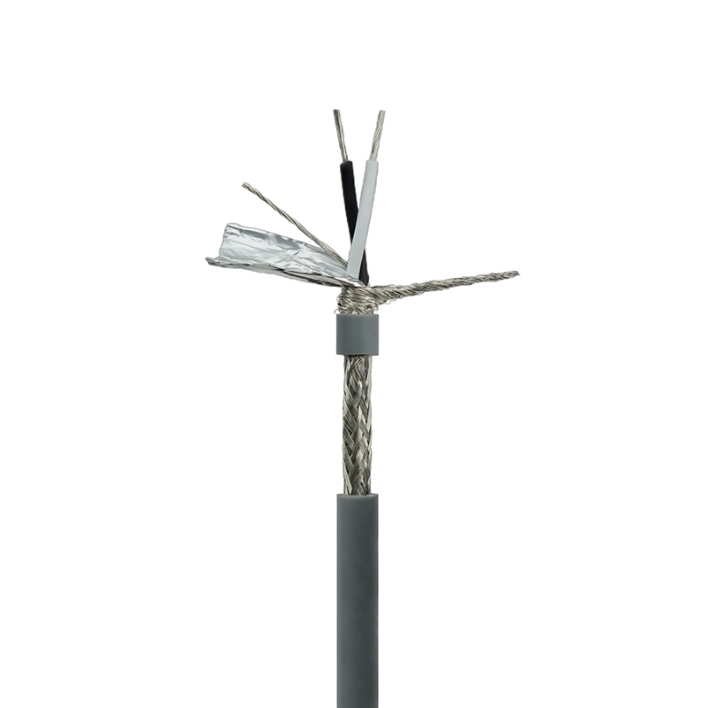 كابل اتصال RS-485 (غلاف PVC)