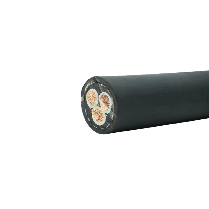 كابل مرن مطاطي مقاوم للزيت للخدمة الشاقة في الهواء الطلق