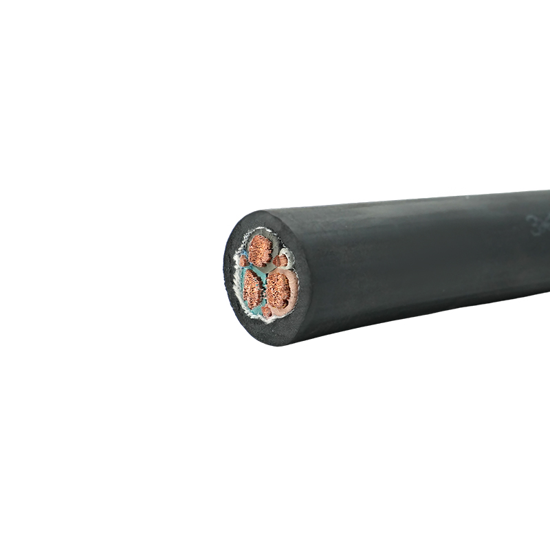 كابل مرن مطاطي متوسط التحمل