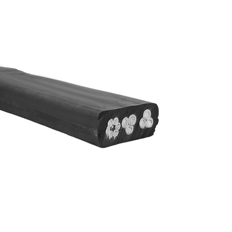 كابل مطاطي عام مسطح متوسط