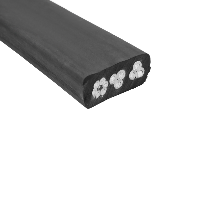 كابل مطاطي عام مسطح متوسط