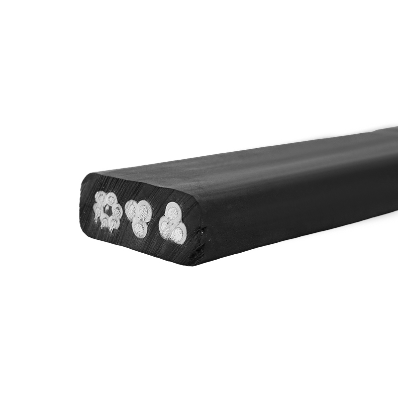 كابل مطاطي عام مسطح متوسط