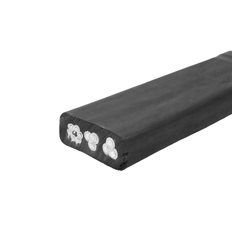 كابل مطاطي عام مسطح متوسط