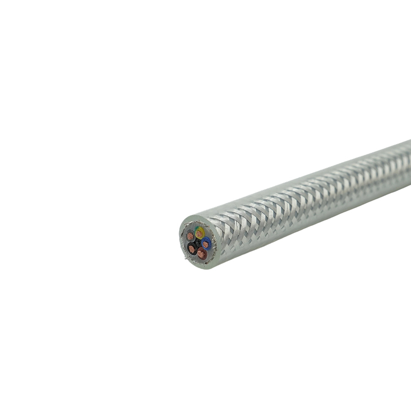 H05 PVC الكابل المرن المعزول والمغلف