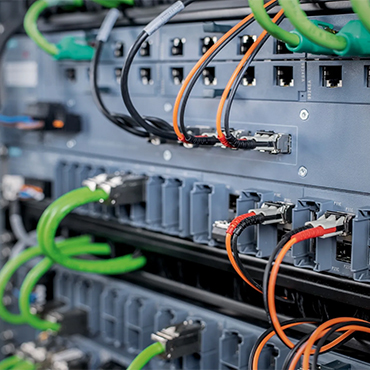 كابل الاتصالات